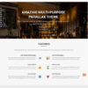 AccessPress Parallax - Image 2