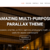 AccessPress Parallax - Image 3
