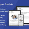 Elegant Portfolio